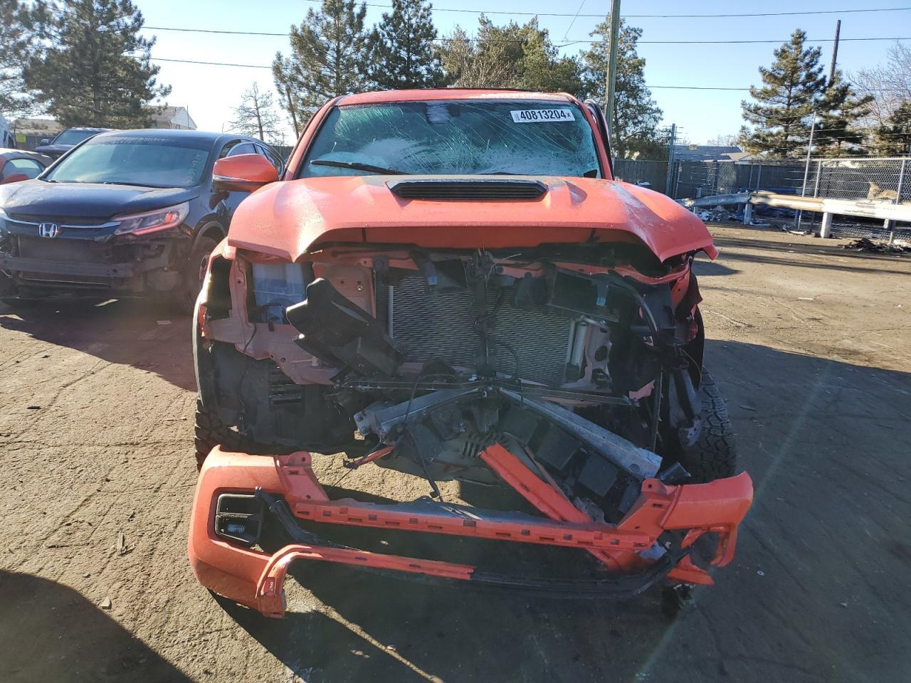 2023 TOYOTA TACOMA DOU - Фото 5