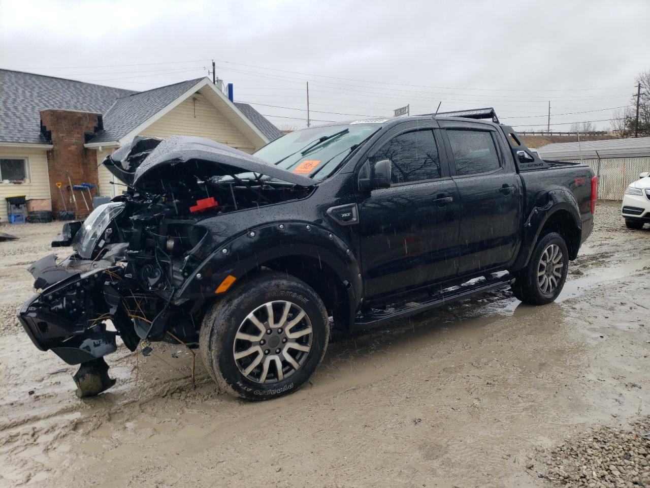 2019 FORD RANGER XL
