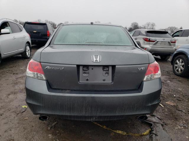 2010 Honda Accord Exl - Фото 6