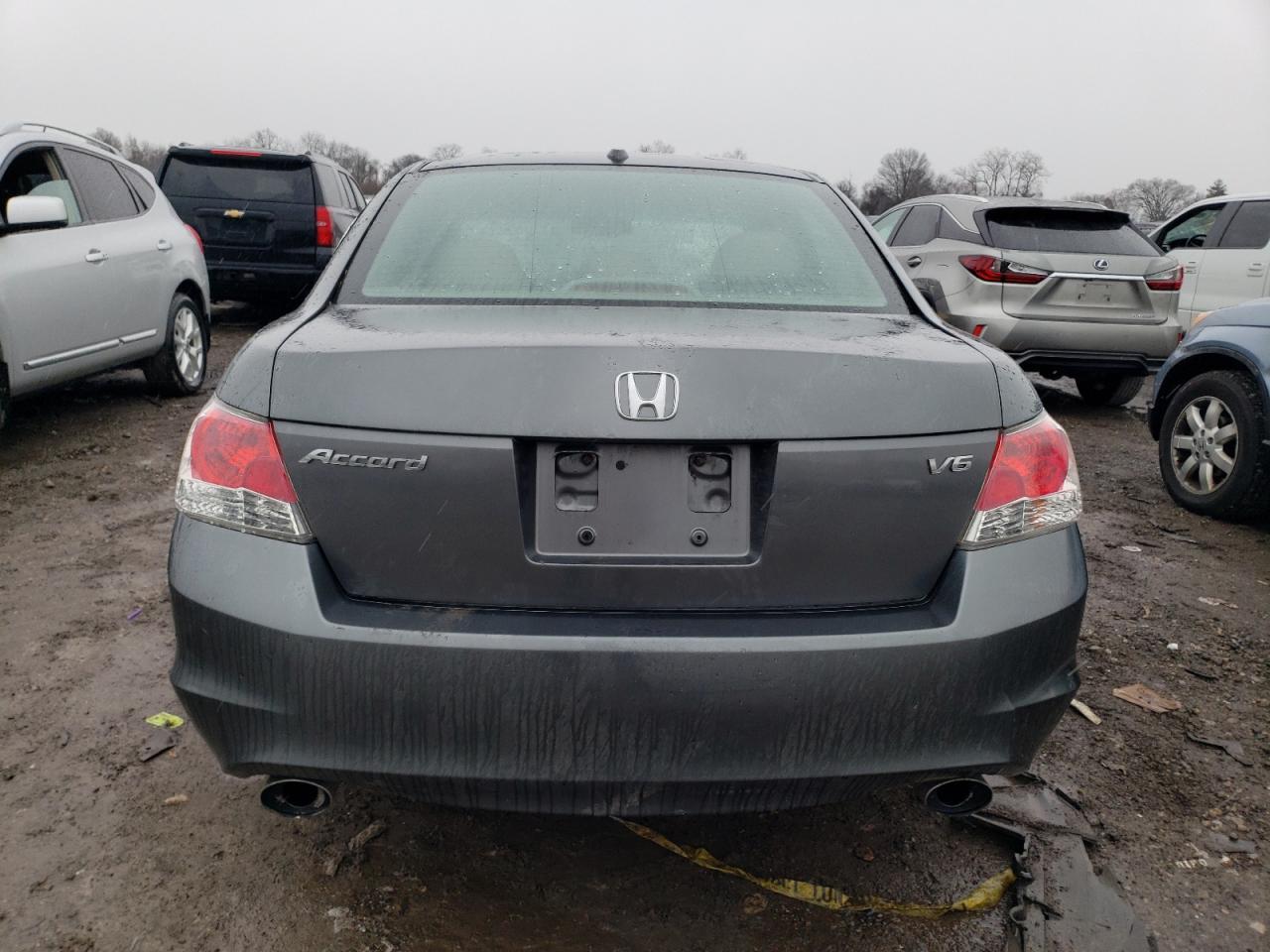 2010 HONDA ACCORD EXL - Image 6