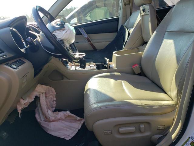 2011 Toyota Highlander Limited - Фото 7