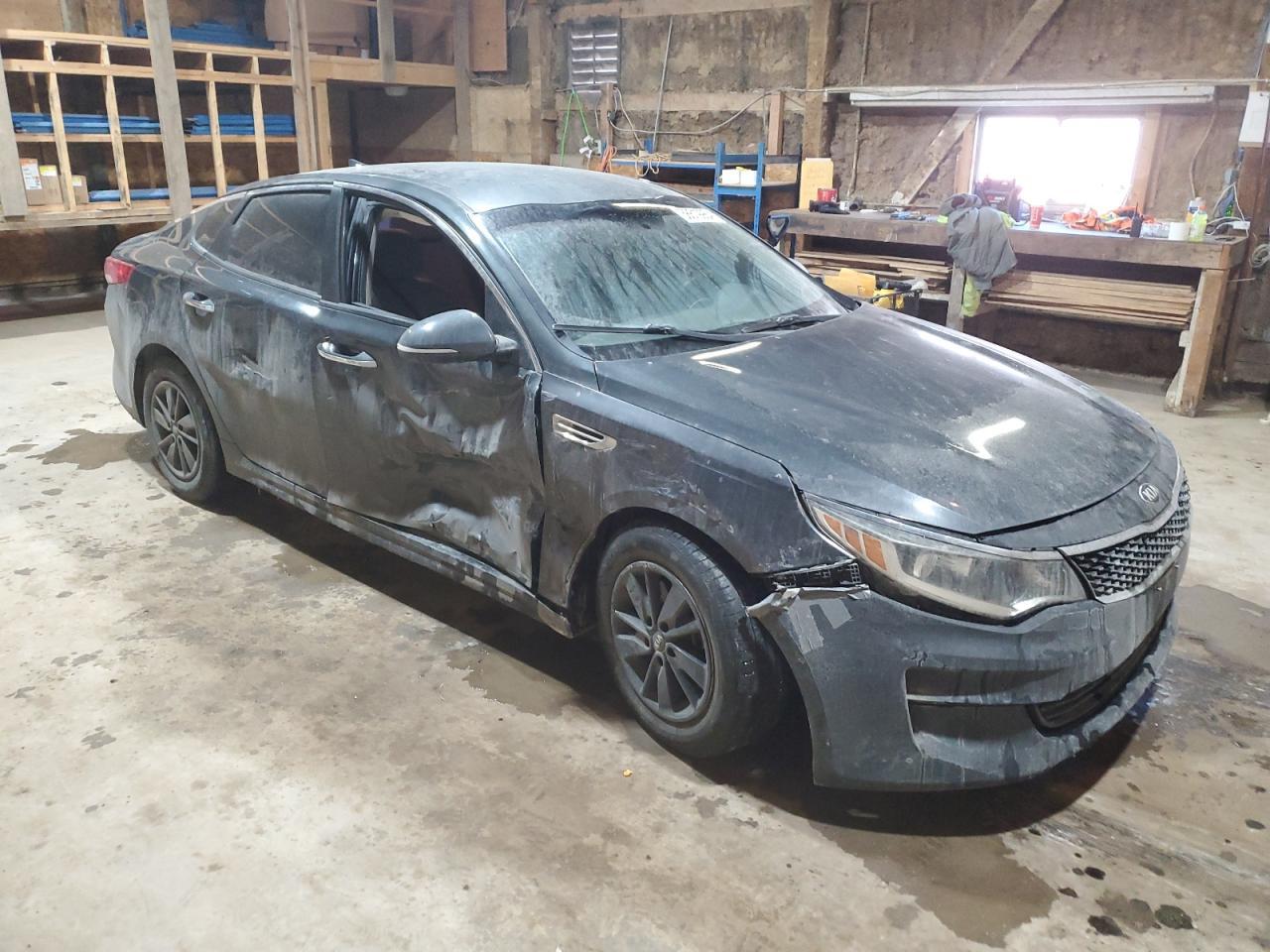 2016 KIA OPTIMA LX - Фото 4