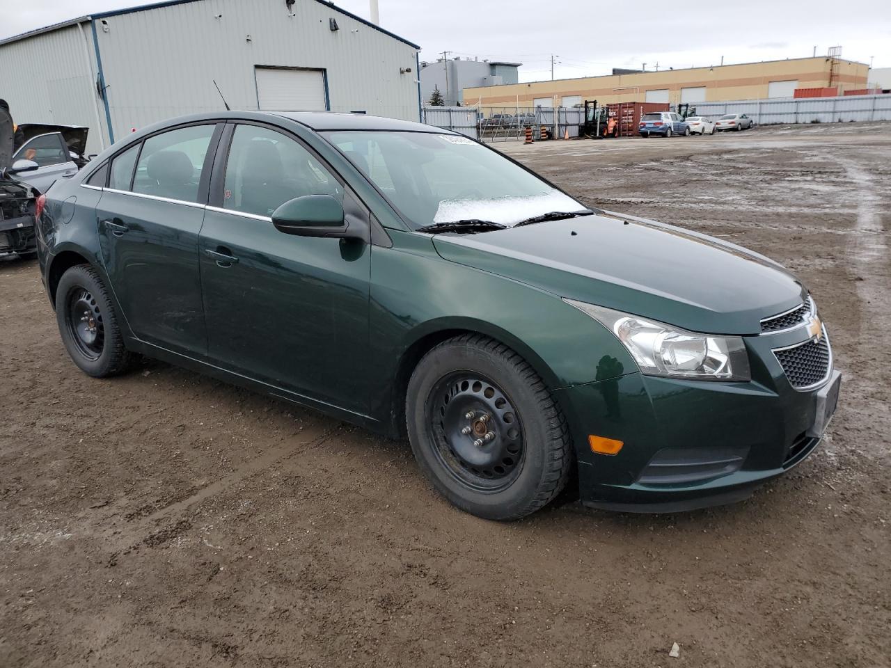 2014 CHEVROLET CRUZE LT - Фото 4