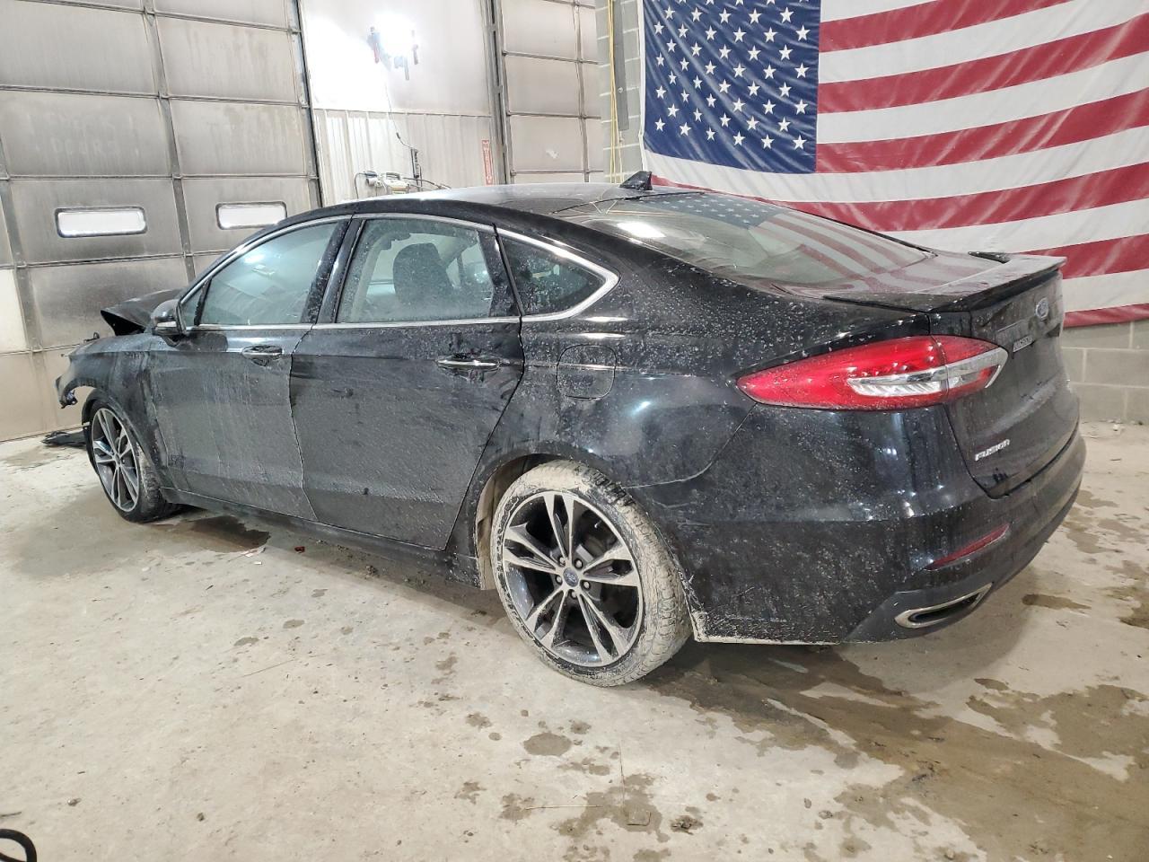 2020 FORD FUSION TIT - Image 2