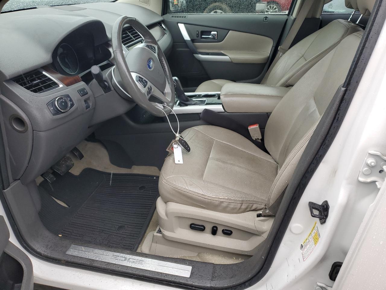 2011 FORD EDGE LIMIT - Фото 7