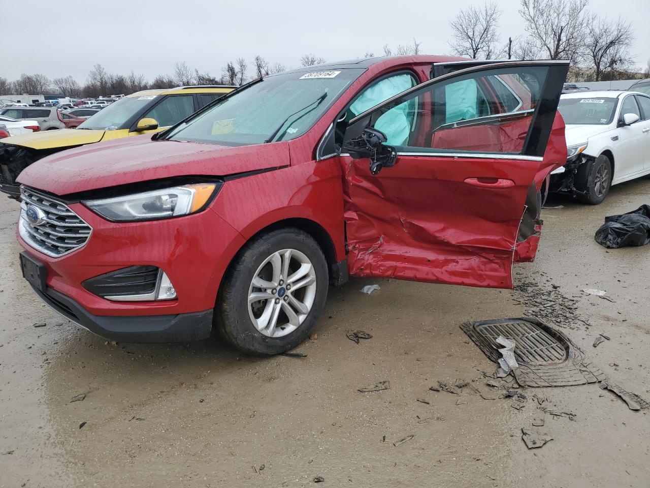 2020 FORD EDGE SEL