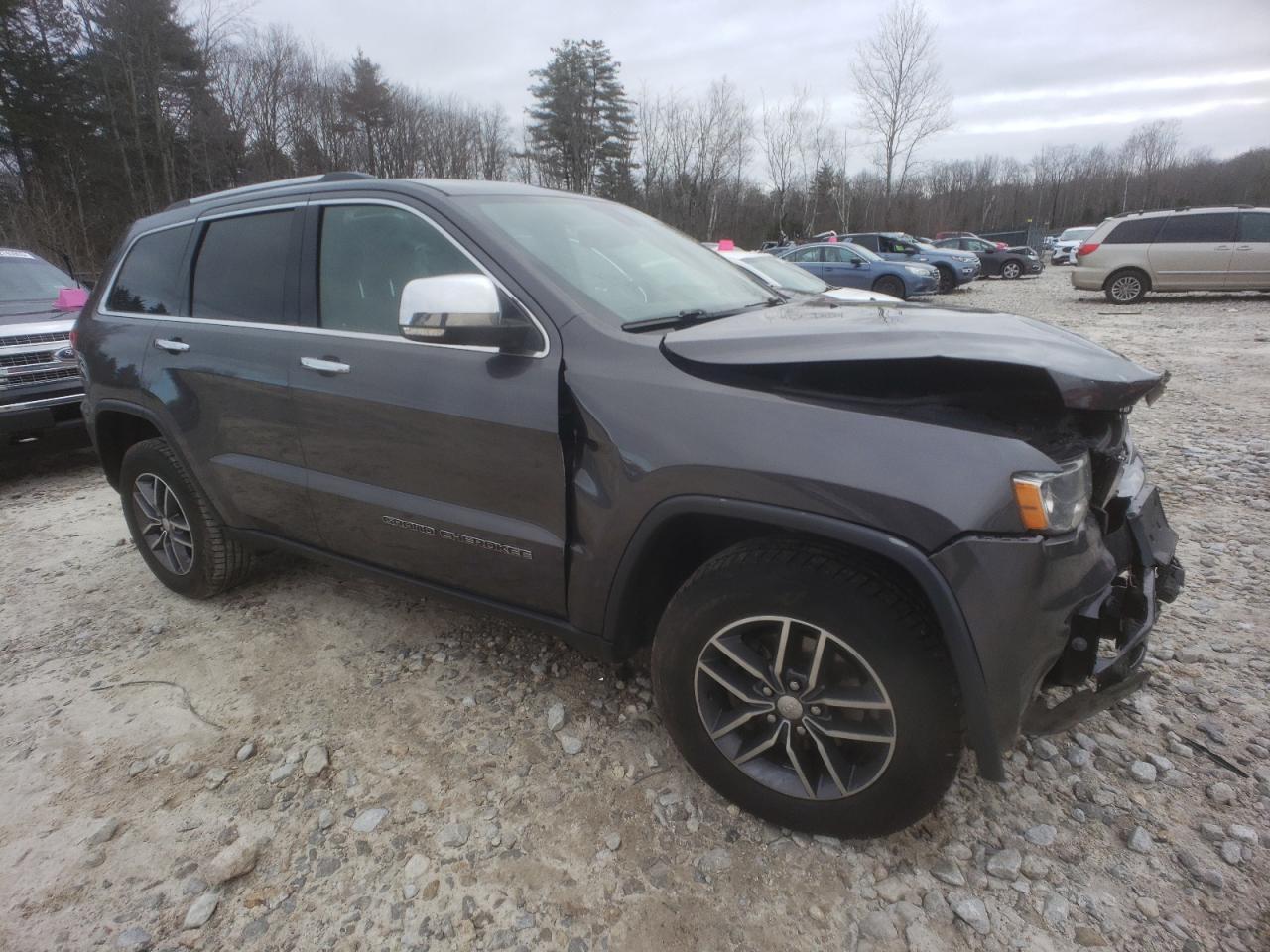 2018 JEEP GRAND CHER - Image 4