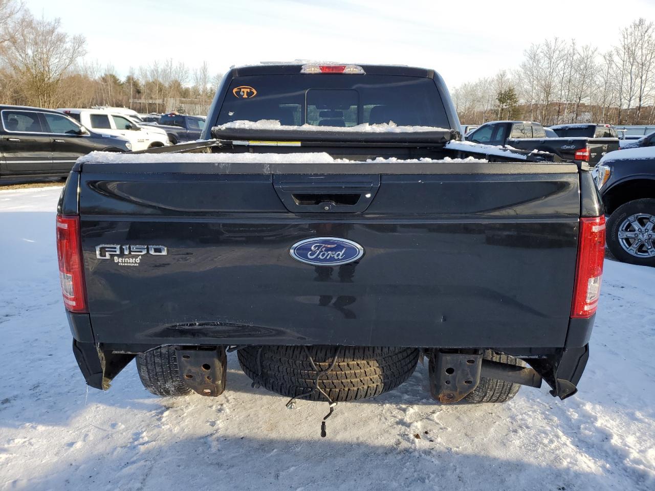 2016 FORD F150 SUPER - Фото 6