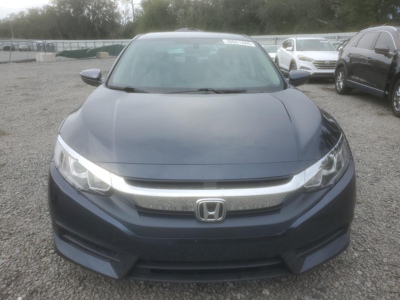 2016 HONDA CIVIC LX - Фото 5