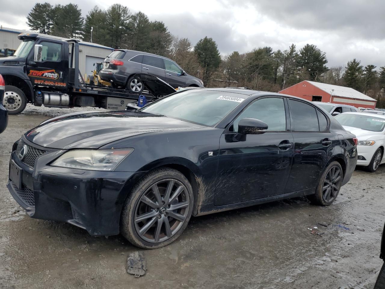 2013 LEXUS GS 350
