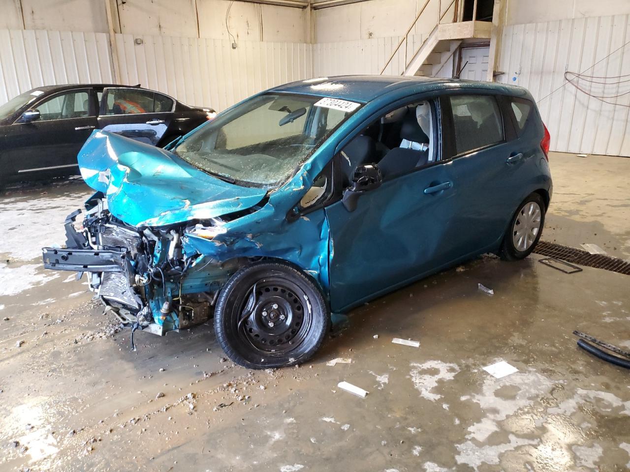 2014 NISSAN VERSA NOTE