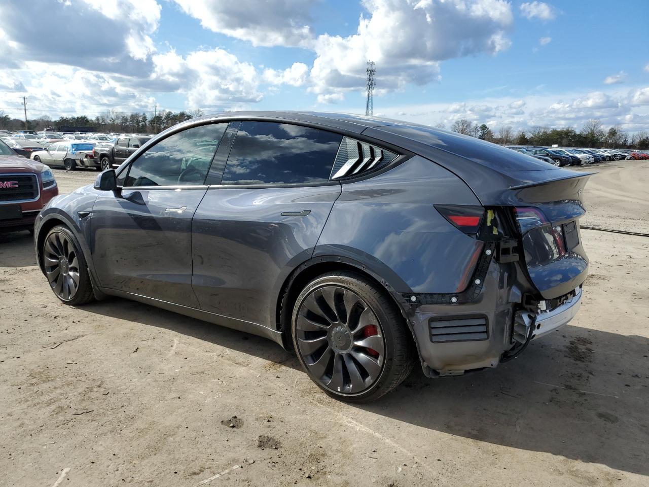 2022 TESLA MODEL Y - Image 2