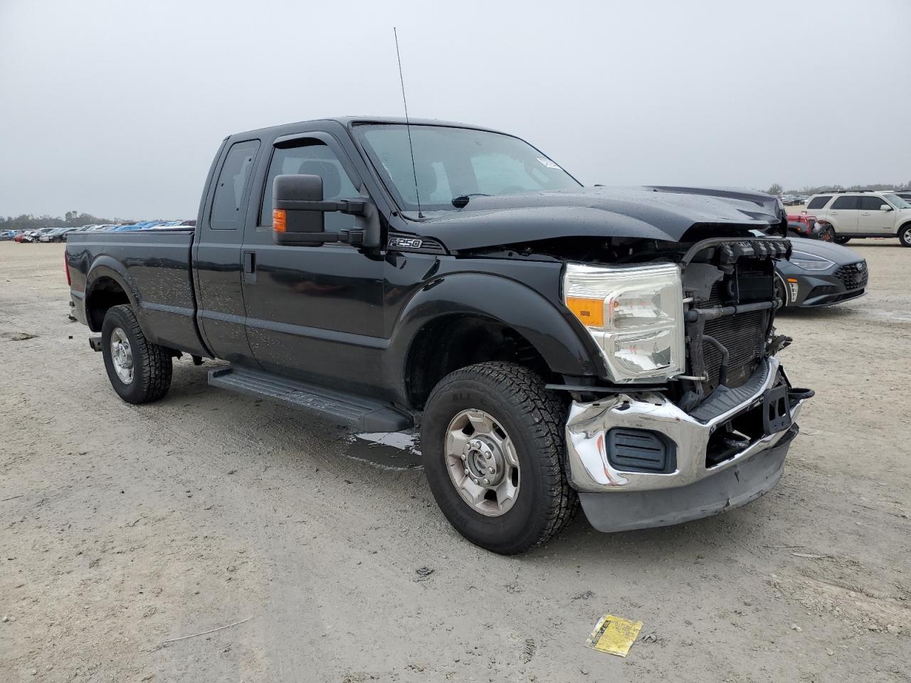 2012 FORD F250 SUPER - Image 4