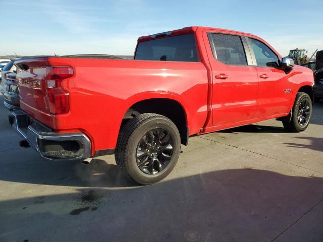 2023 Chevrolet Silverado C1500 Lt - Фото 3