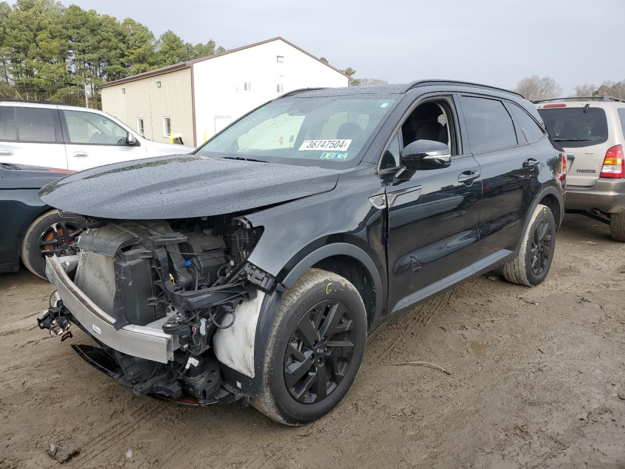 2021 KIA SORENTO S car image