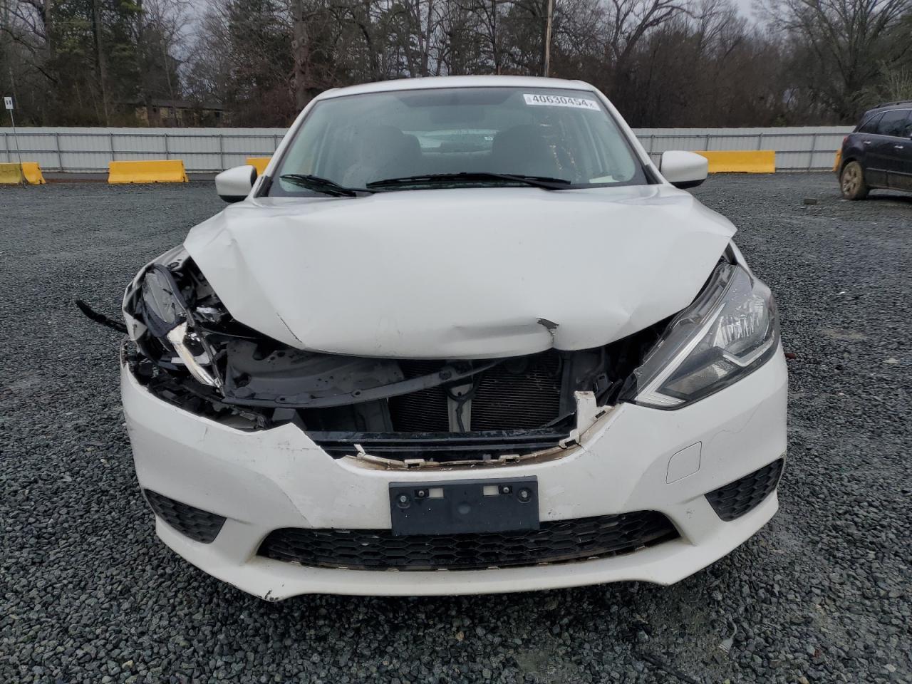2017 NISSAN SENTRA S - Фото 5