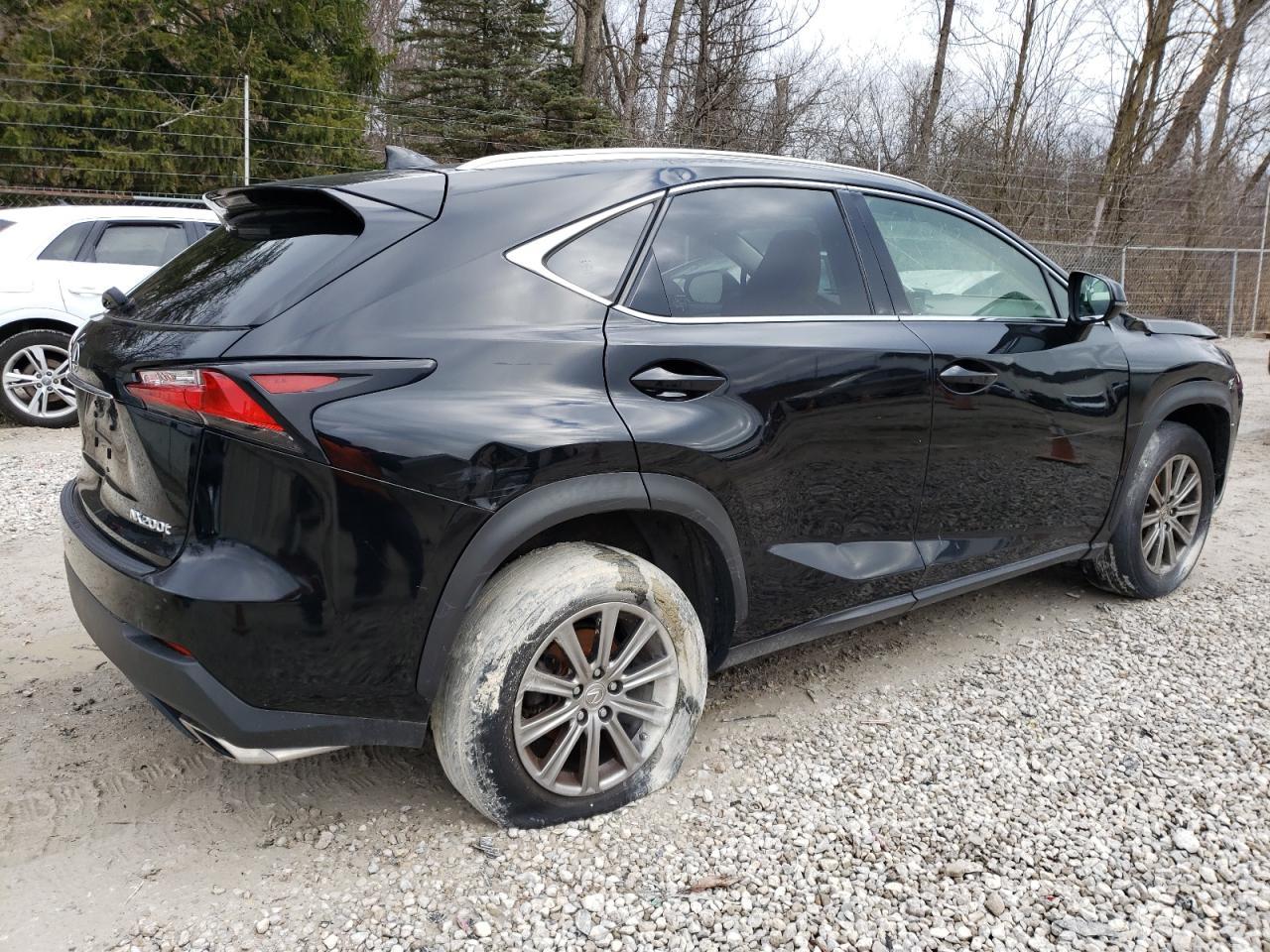 2016 LEXUS NX 200T BA - Image 3