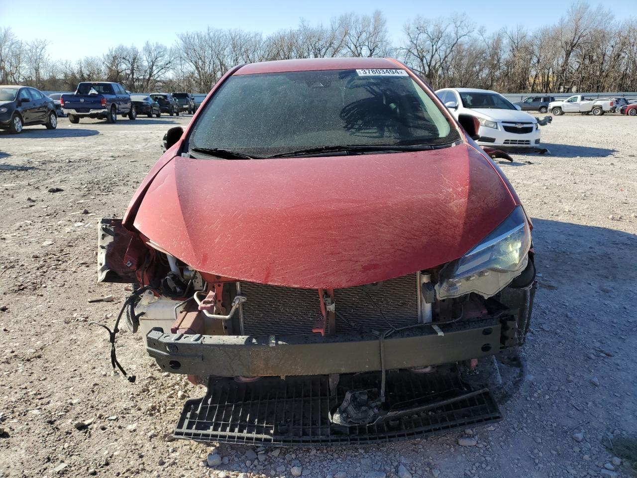 2019 TOYOTA COROLLA L - Image 5