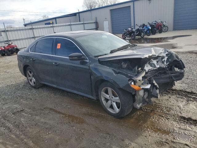 2013 Volkswagen Passat Se - Image 4