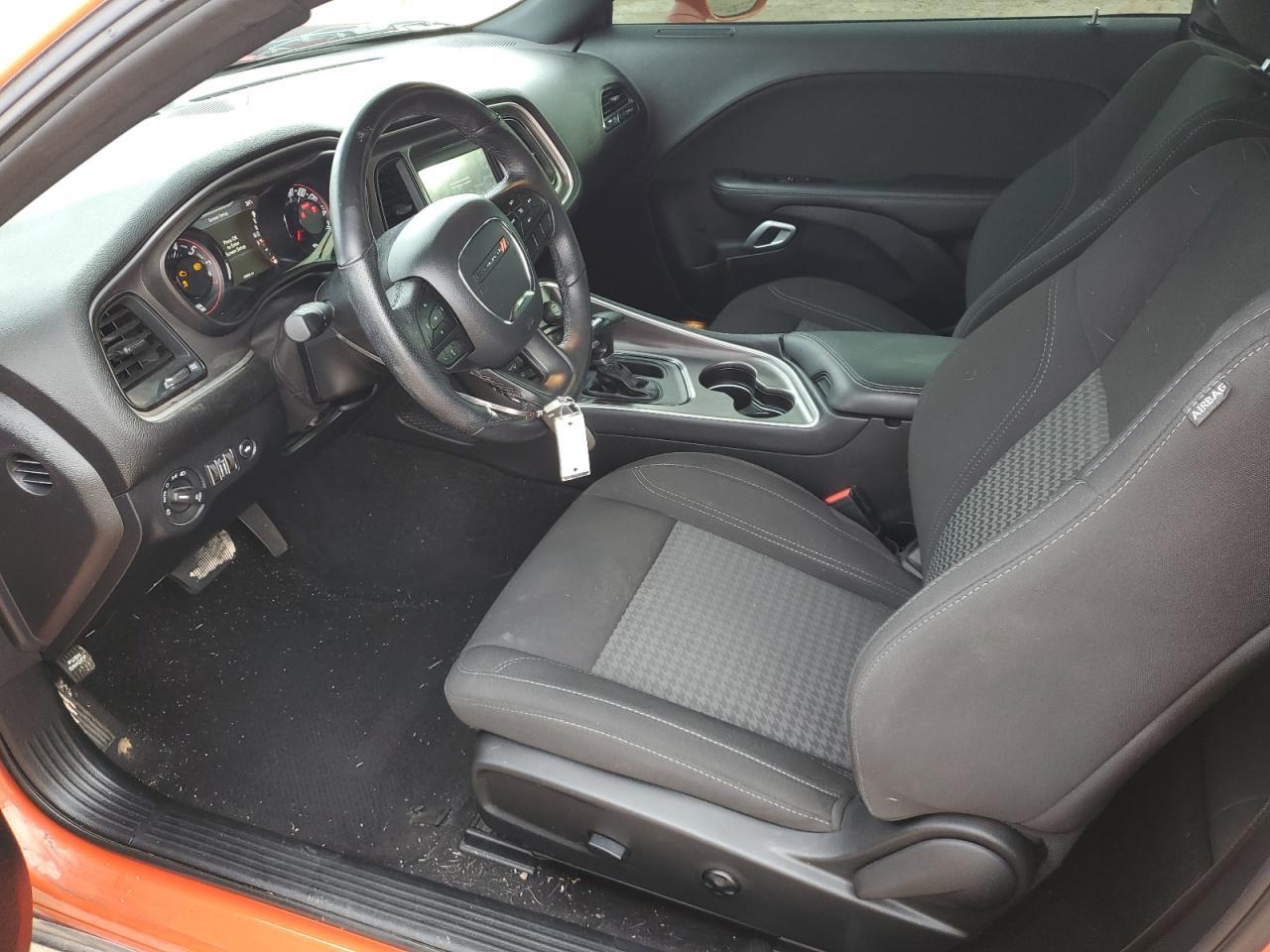 2020 DODGE CHALLENGER - Фото 7