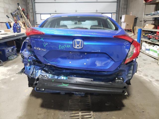 2019 Honda Civic Lx - Фото 6