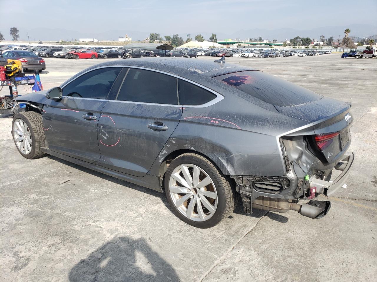 2018 AUDI A5 PREMIUM - Фото 2