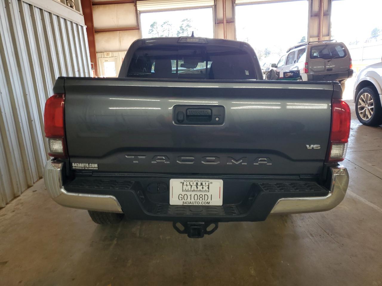 2018 TOYOTA TACOMA DOU - Фото 6