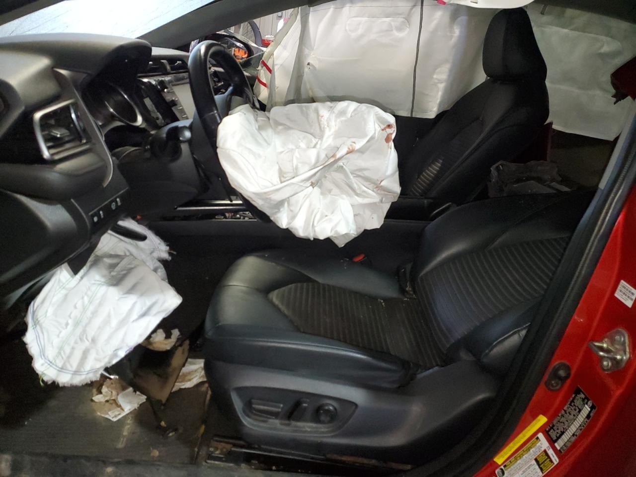 2019 TOYOTA CAMRY L - Image 7