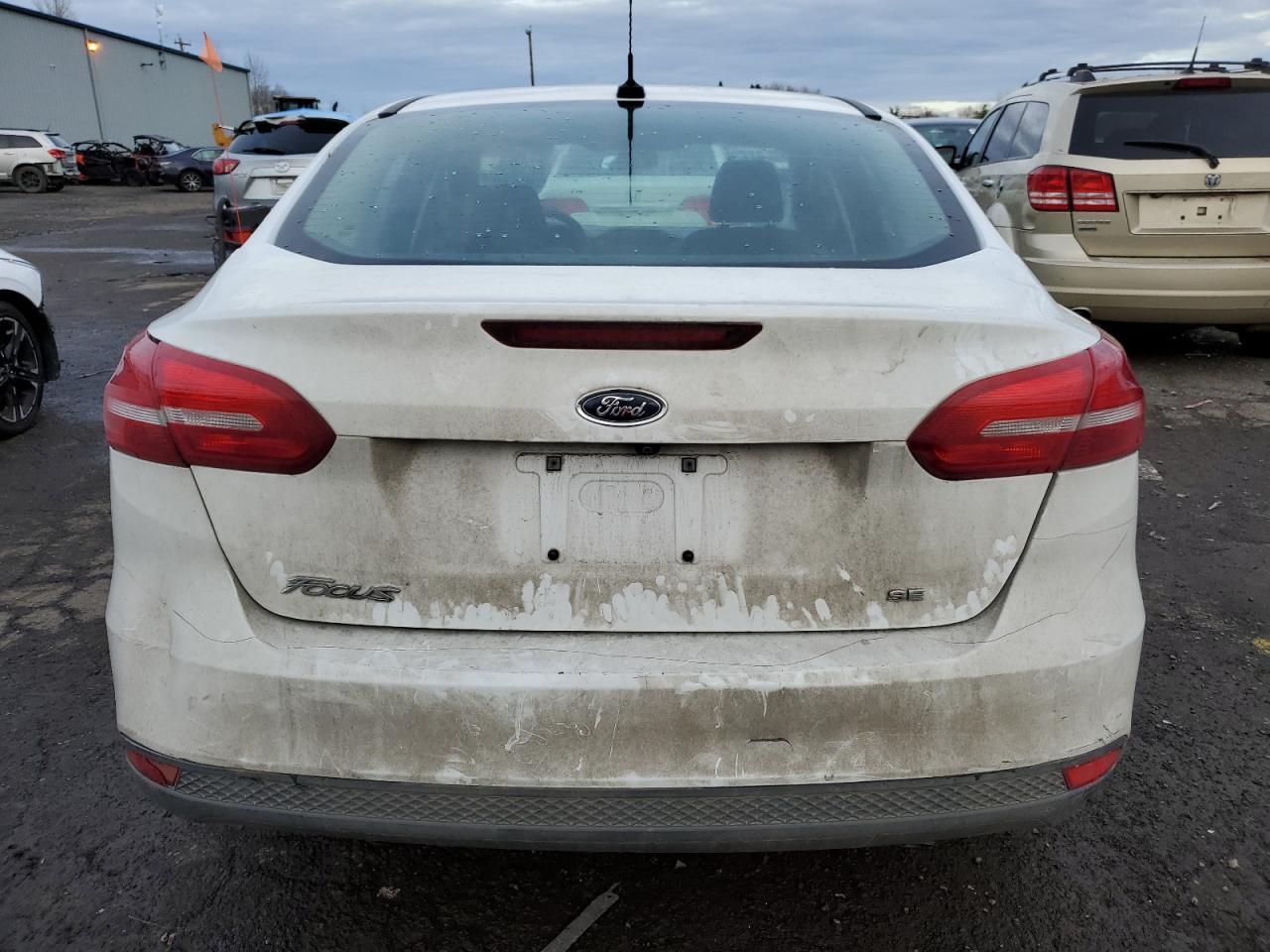 2018 FORD FOCUS SE - Image 6