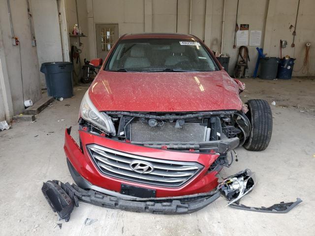 2017 Hyundai Sonata Sport - Image 5