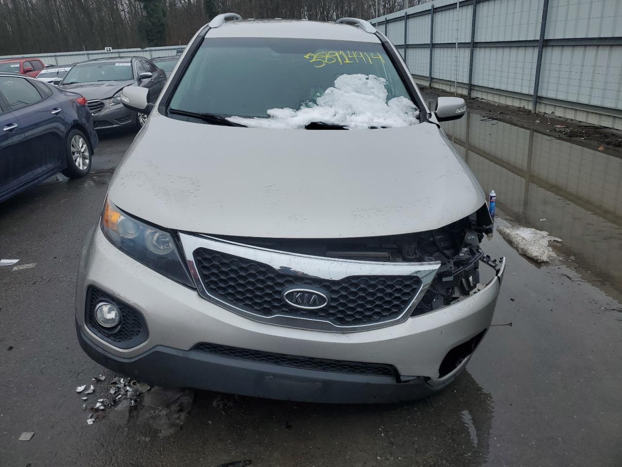 2012 KIA SORENTO BA - Фото 5