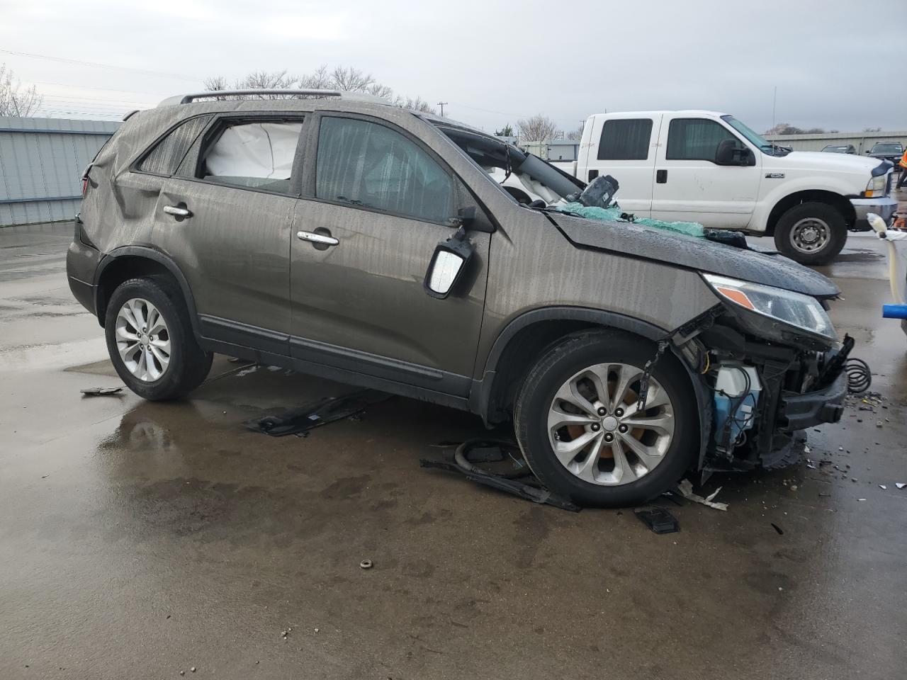 2015 KIA SORENTO EX - Image 4