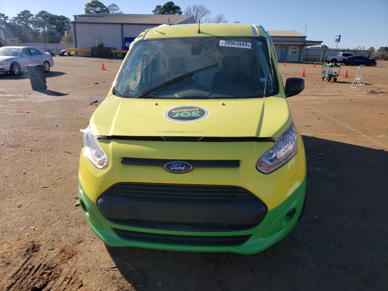 2018 FORD TRANSIT CO - Фото 5