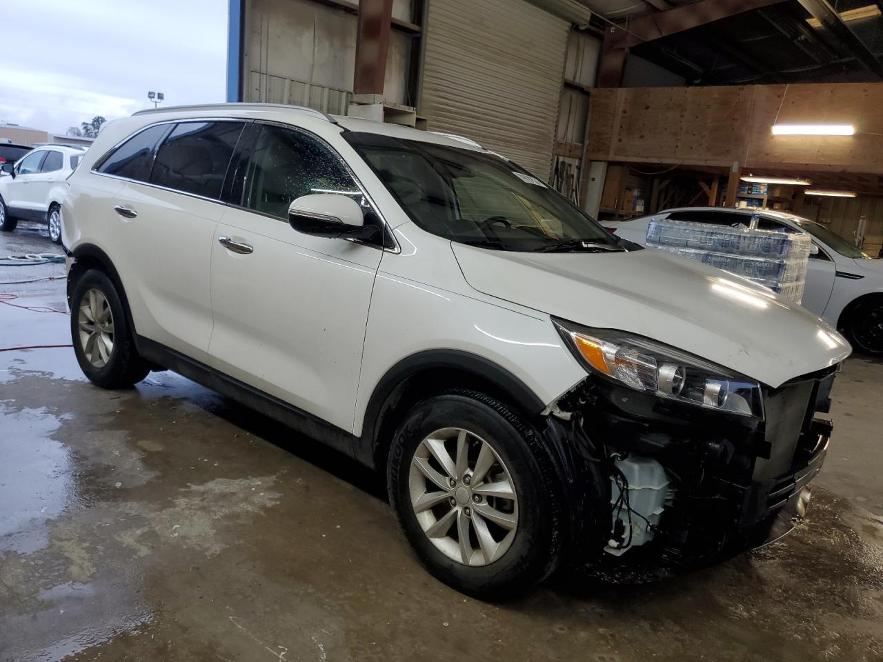 2017 KIA SORENTO LX - Фото 4