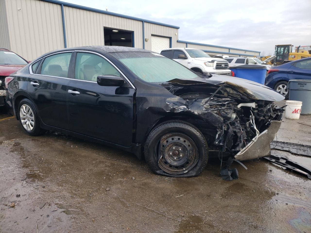 2014 NISSAN ALTIMA 2.5 - Фото 4