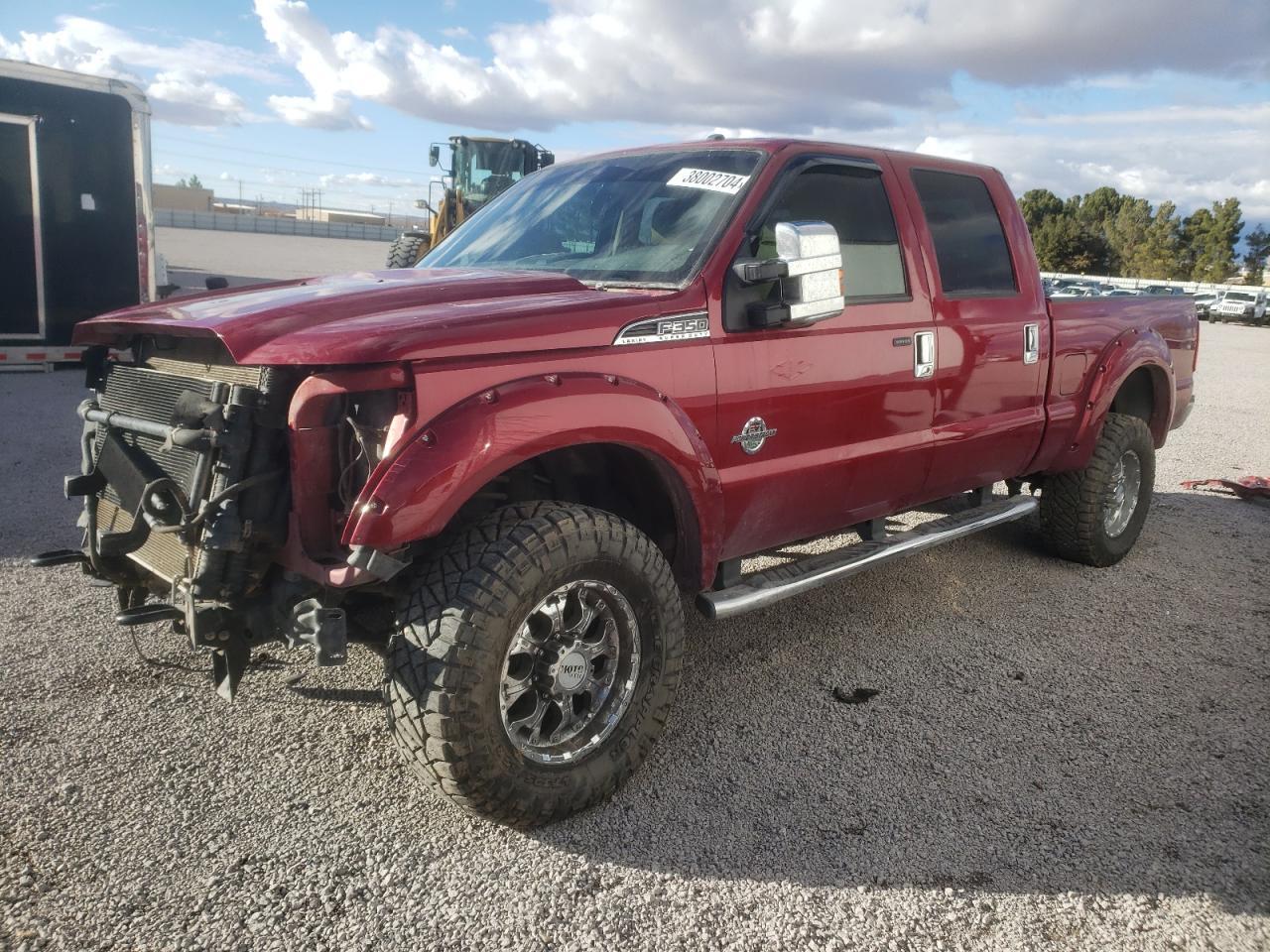 2015 FORD F350 SUPER car image