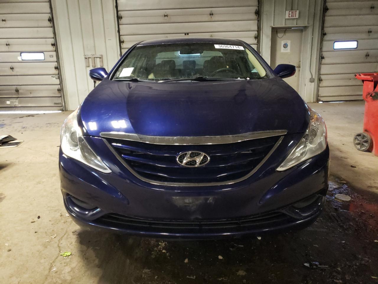 2011 HYUNDAI SONATA GLS - Image 5