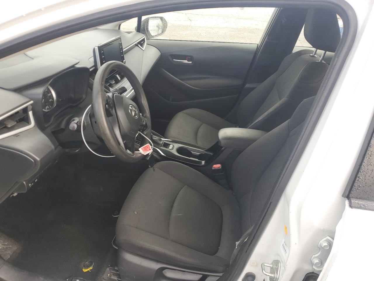 2020 TOYOTA COROLLA LE - Image 7