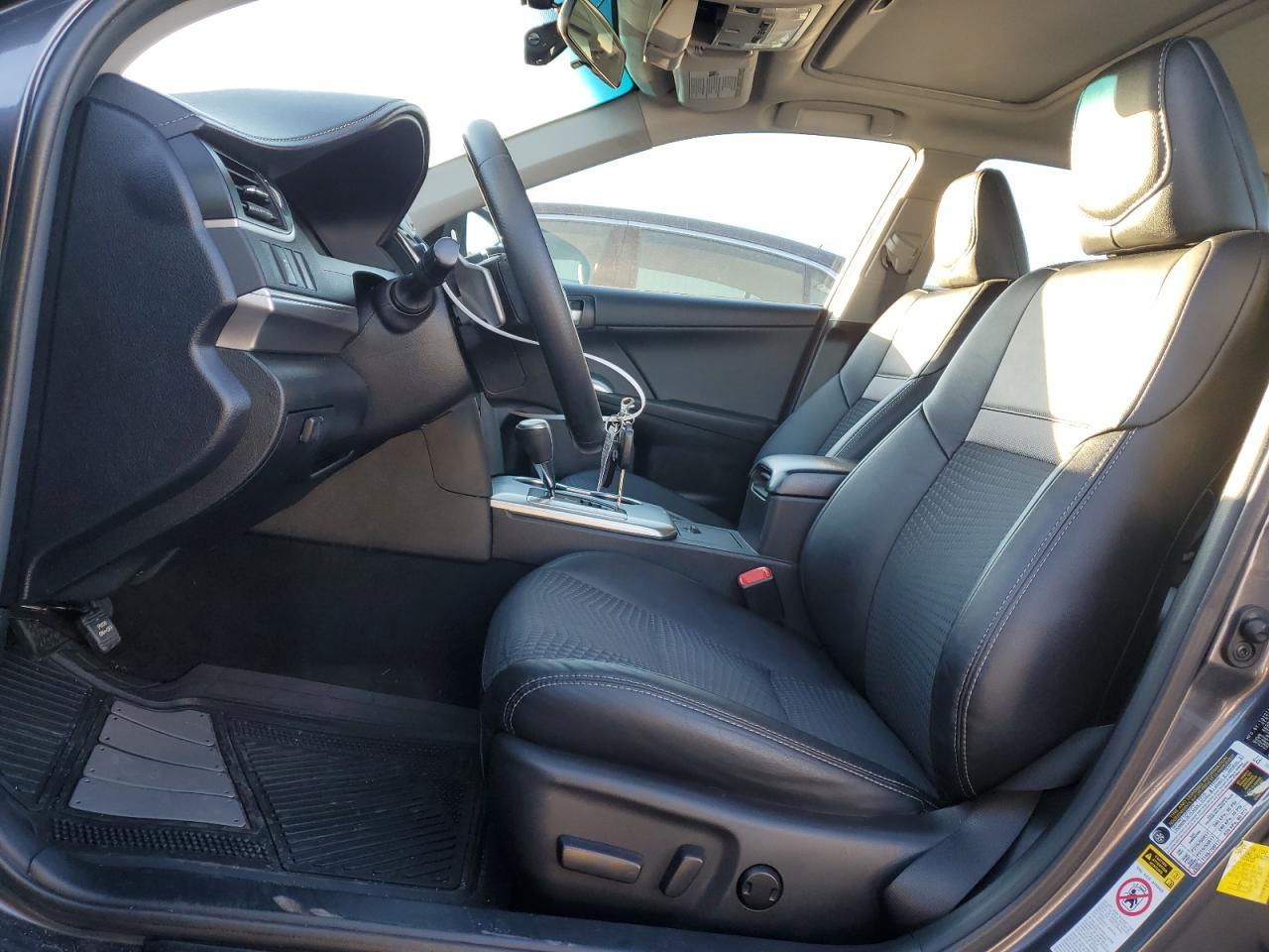 2014 TOYOTA CAMRY L - Image 7