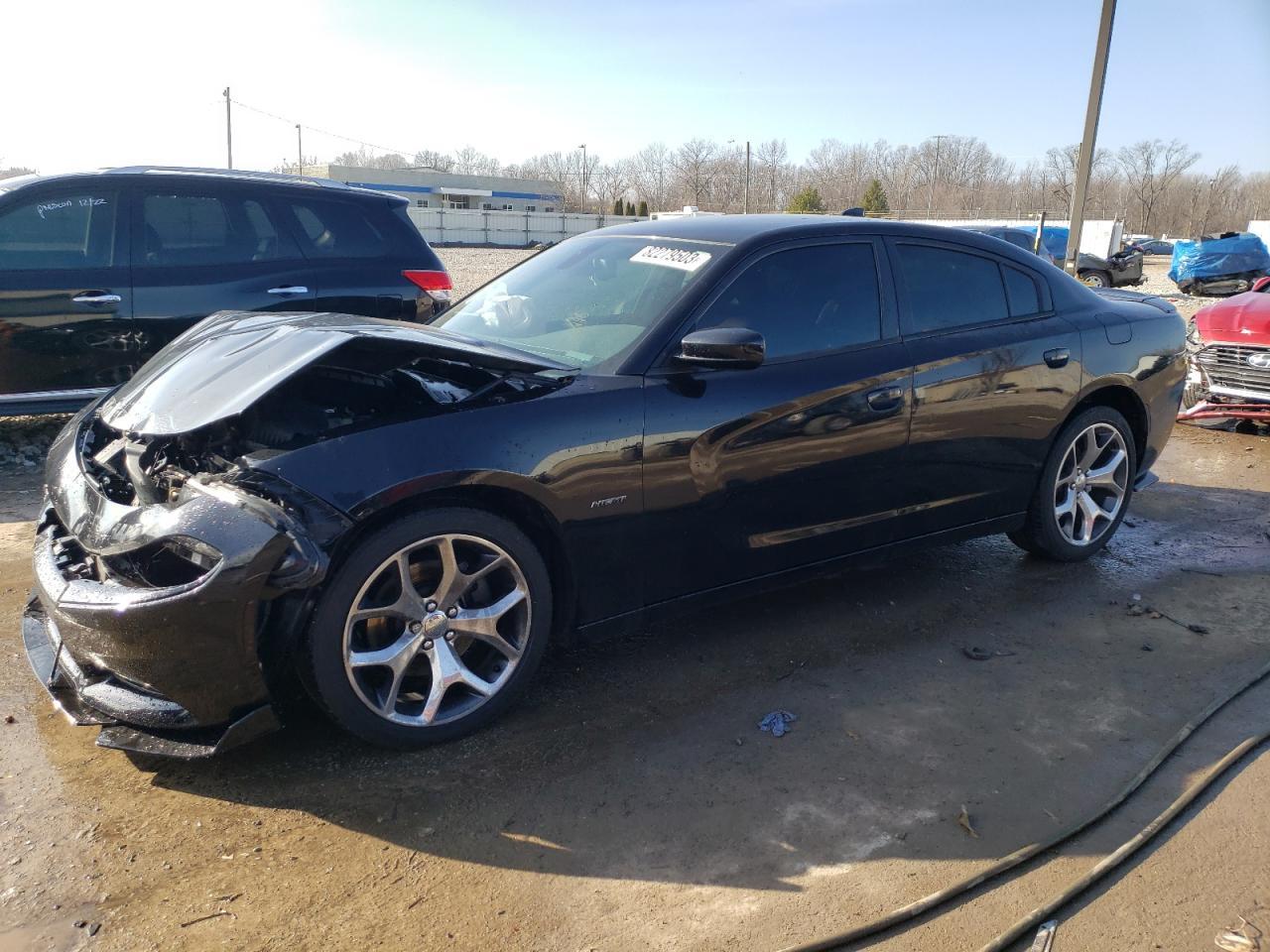 2015 DODGE CHARGER R/ car image