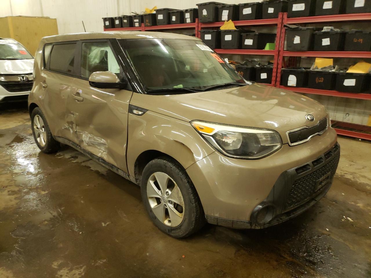 2014 KIA SOUL - Фото 4
