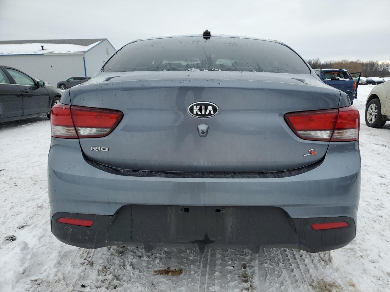 2020 KIA RIO LX - Image 6