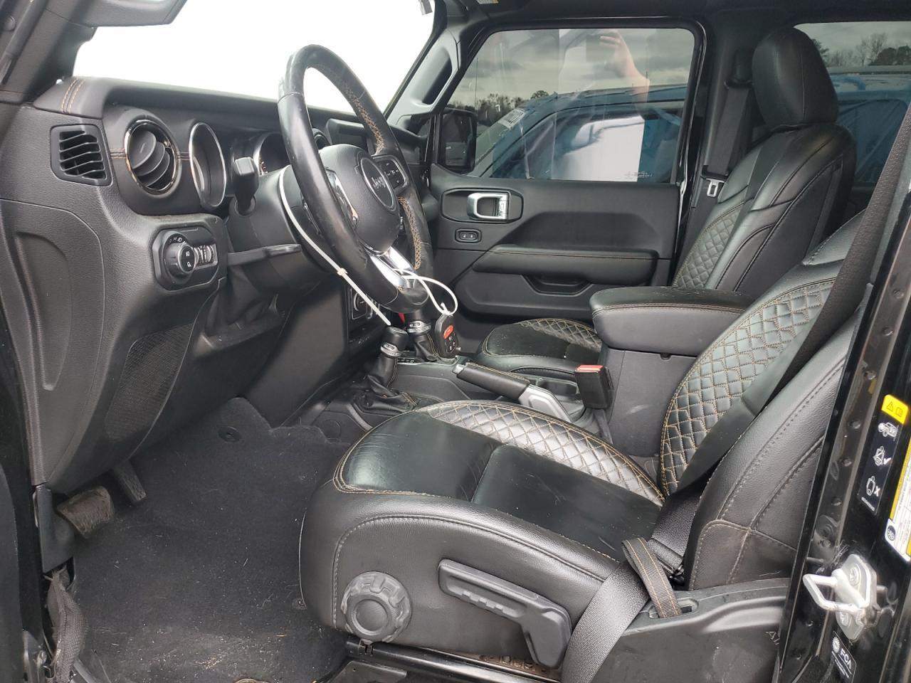 2021 JEEP GLADIATOR - Image 7
