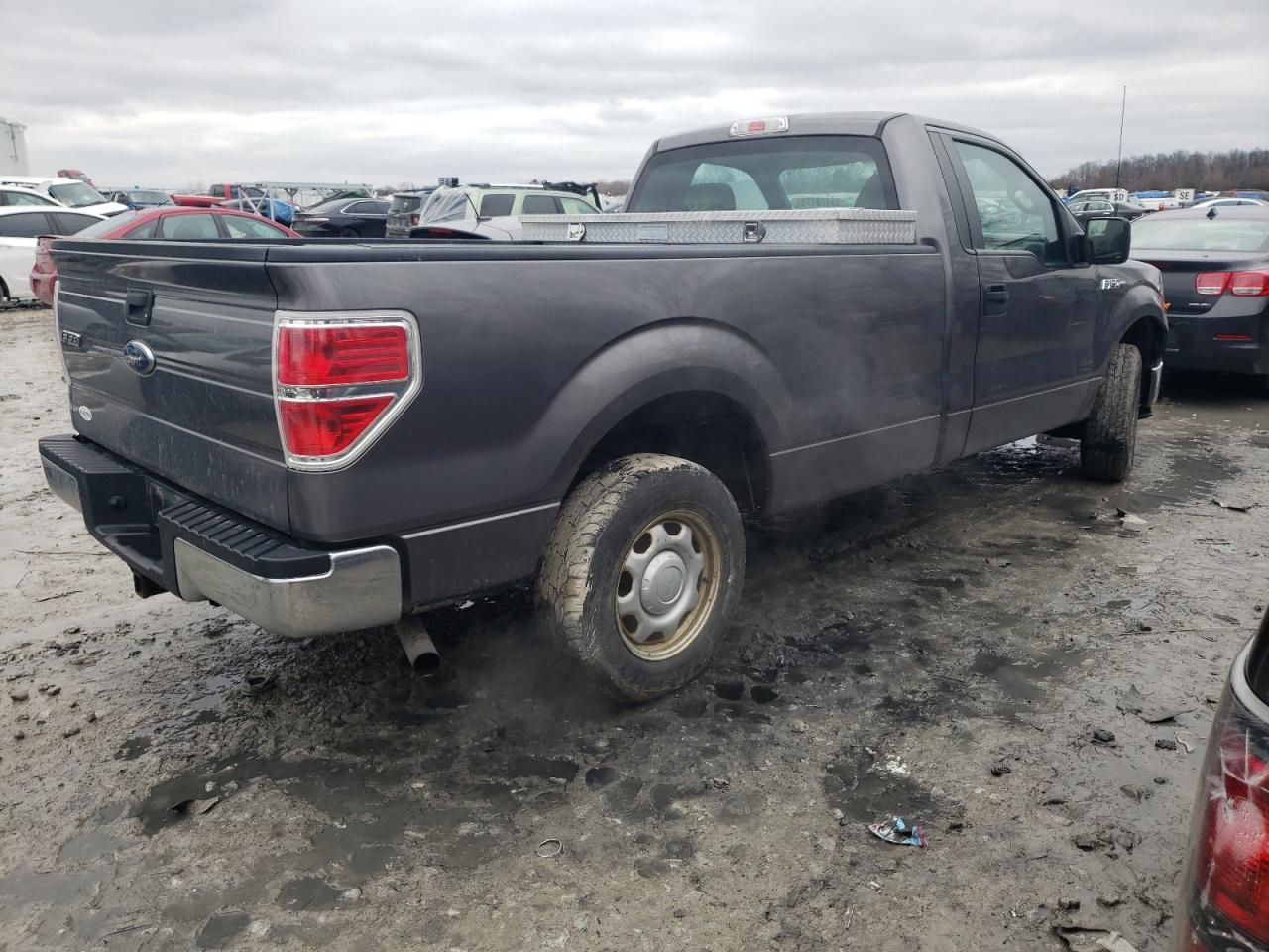 2010 FORD F150 - Image 3