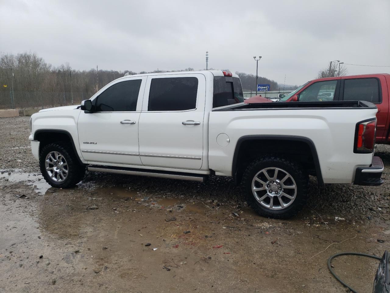 2016 GMC SIERRA K15 - Image 2