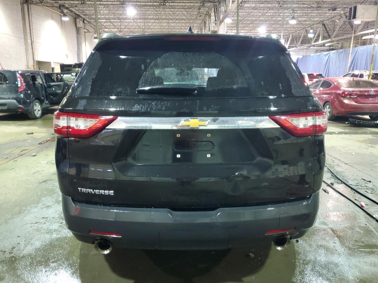 2018 CHEVROLET TRAVERSE L - Фото 6