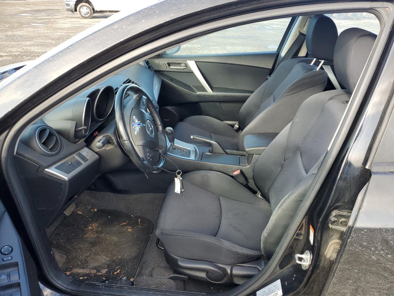 2010 MAZDA 3 S - Фото 7