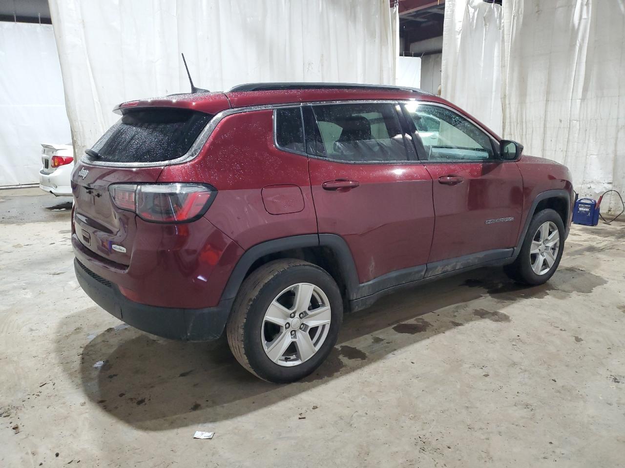 2022 JEEP COMPASS LA - Фото 3