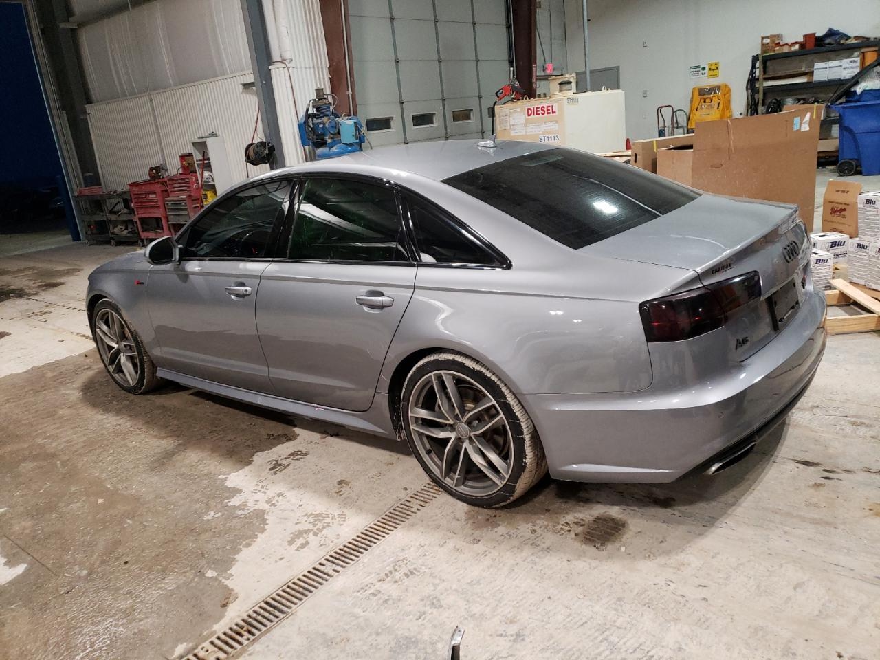 2016 AUDI A6 PRESTIG - Image 2
