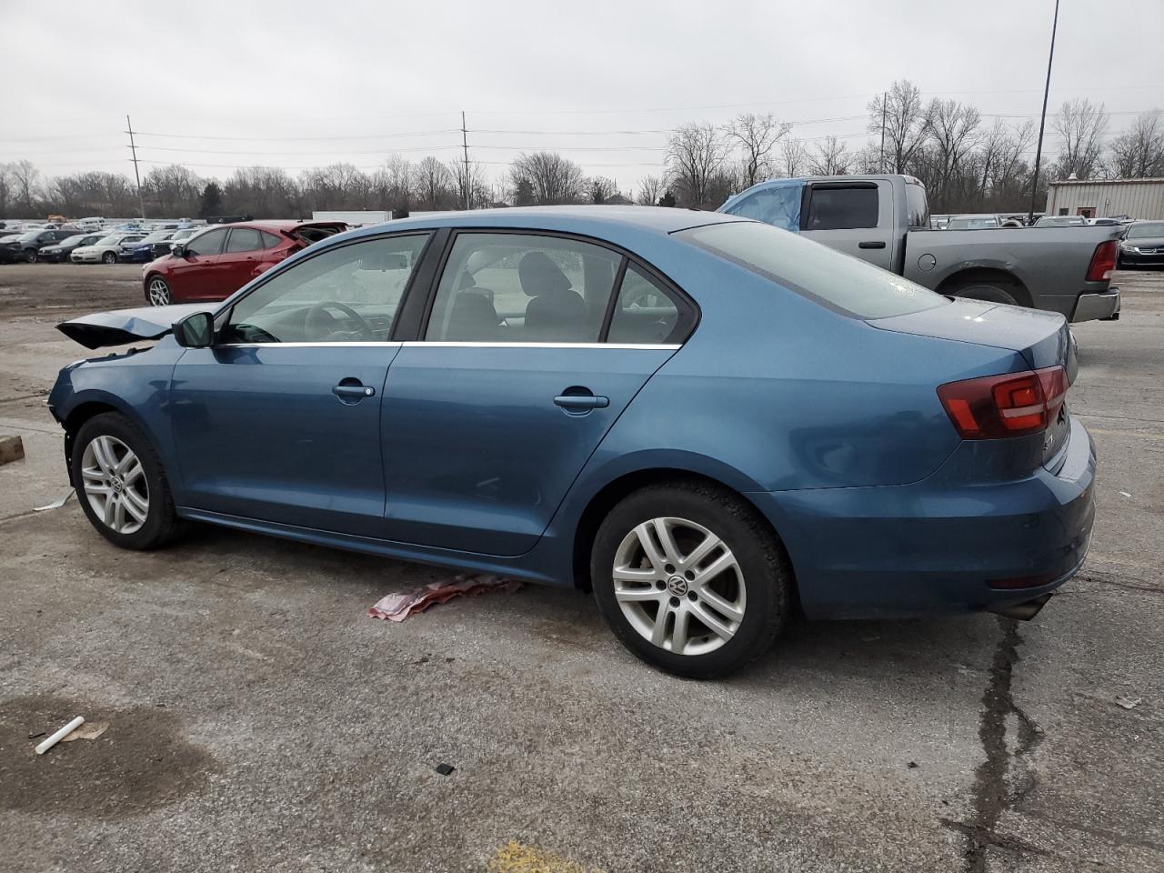 2017 VOLKSWAGEN JETTA S - Image 2